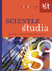 Capa Revista Scientiae Studia volume 04 número 4