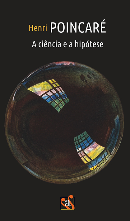 Capa do livro A ciência e a hipótese, de Henri Poincaré, 2024