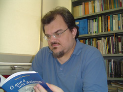 Foto de perfil de Valter Alnis Bezerra